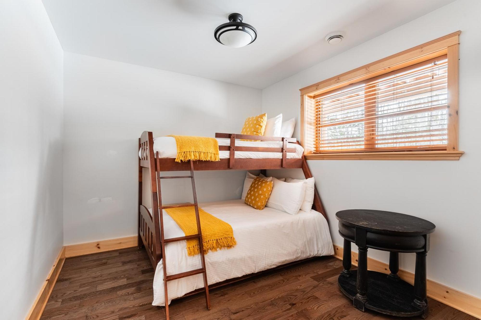 Fiddler Lake Resort Chalet 76 Deer Mille-Isles Εξωτερικό φωτογραφία