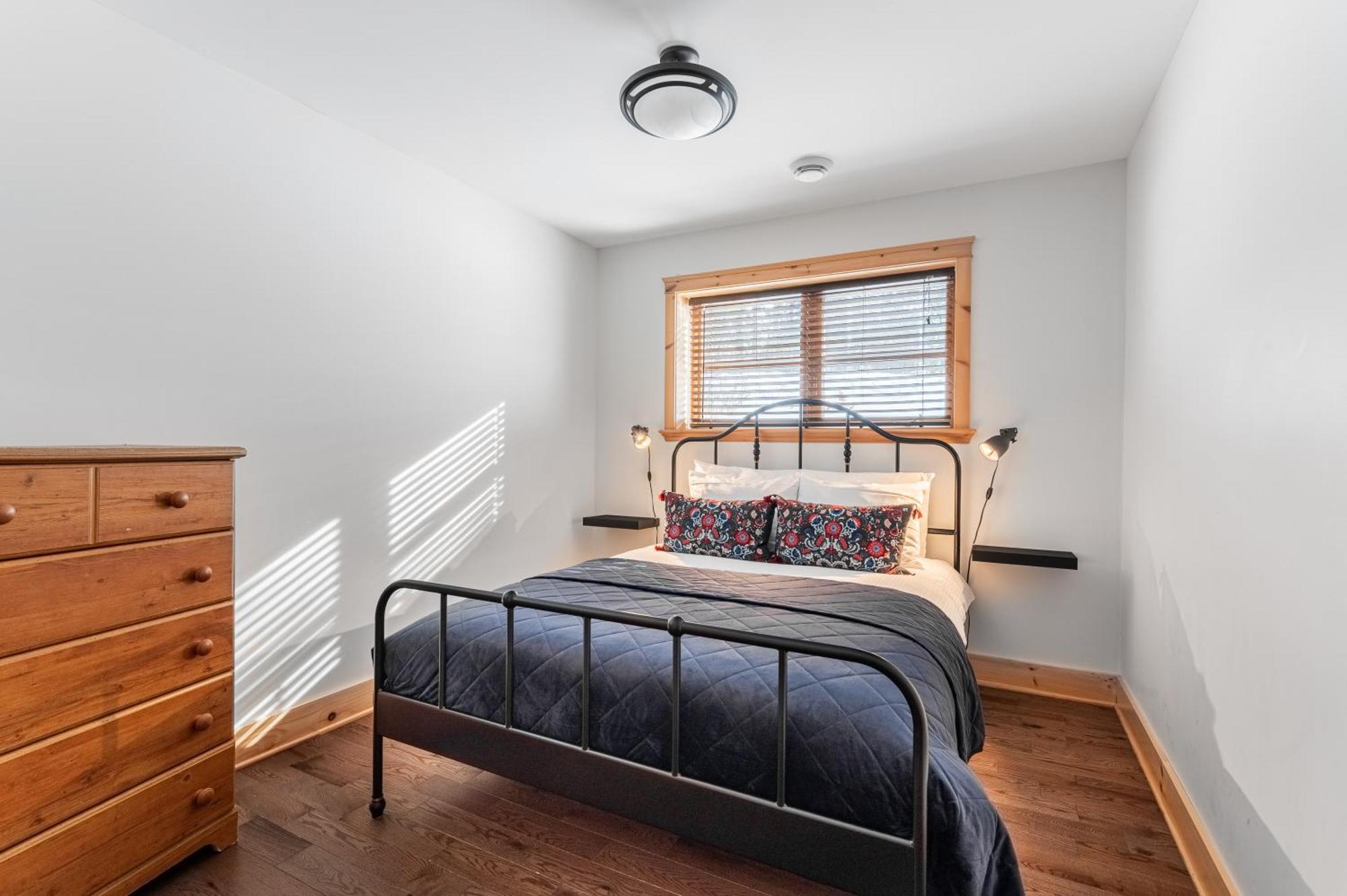 Fiddler Lake Resort Chalet 76 Deer Mille-Isles Εξωτερικό φωτογραφία