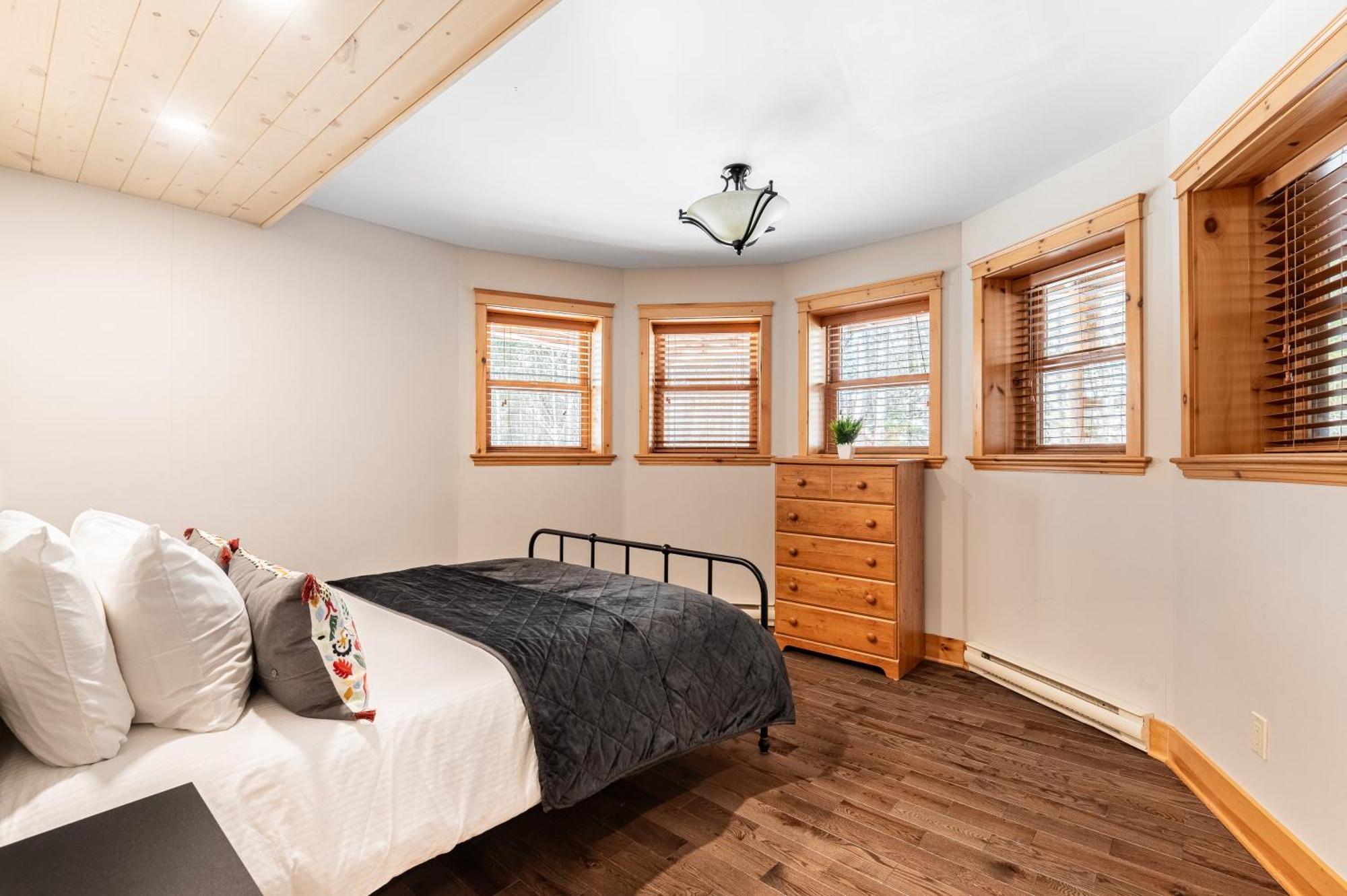 Fiddler Lake Resort Chalet 76 Deer Mille-Isles Εξωτερικό φωτογραφία