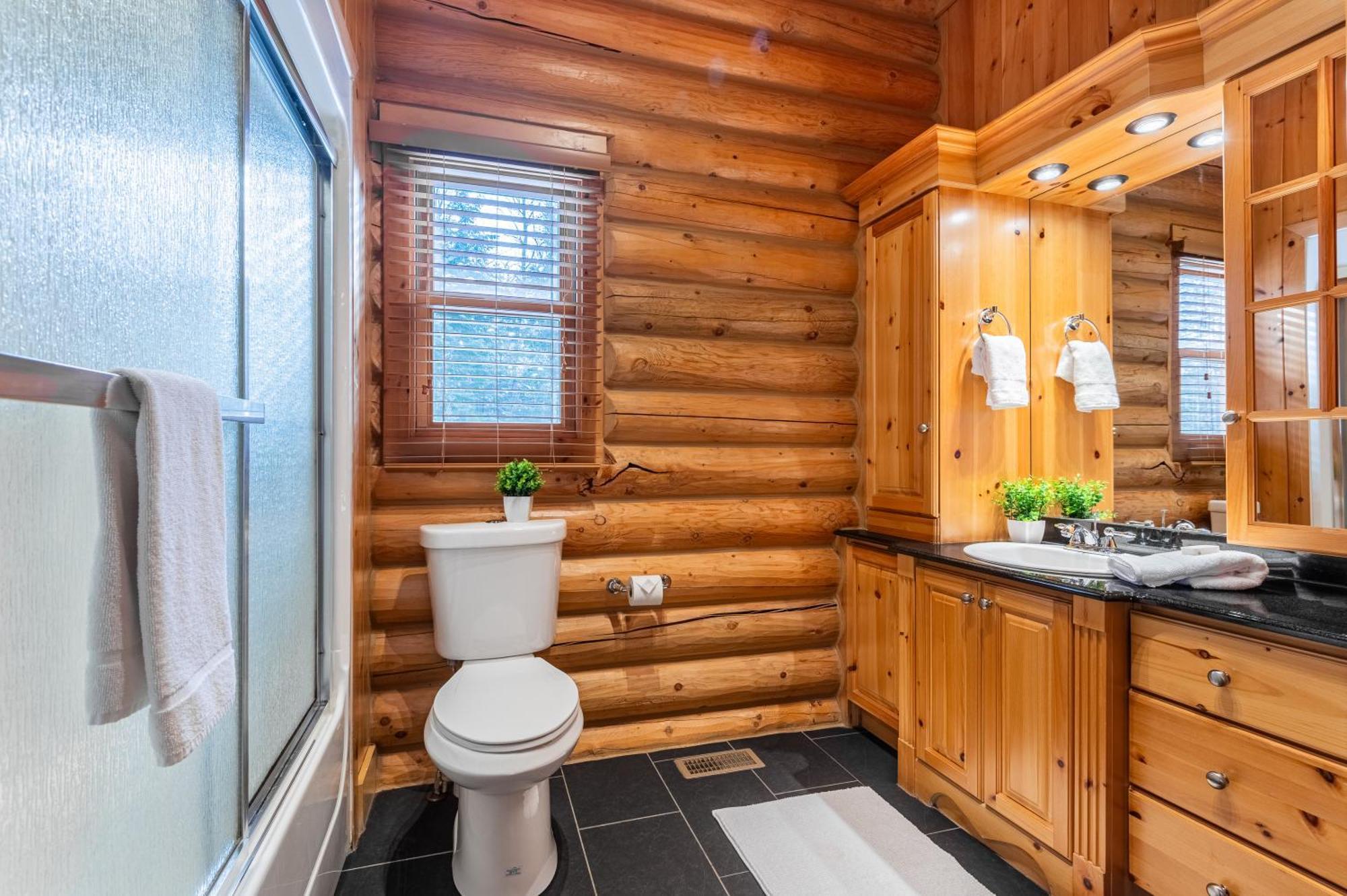 Fiddler Lake Resort Chalet 76 Deer Mille-Isles Εξωτερικό φωτογραφία