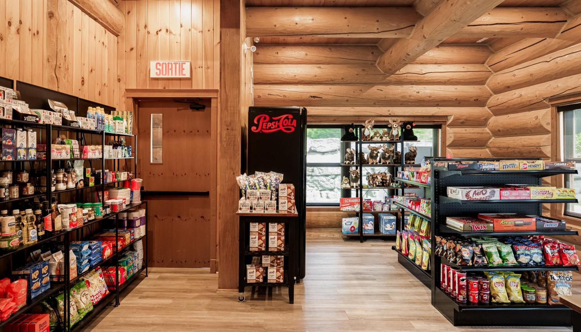 Fiddler Lake Resort Chalet 76 Deer Mille-Isles Εξωτερικό φωτογραφία